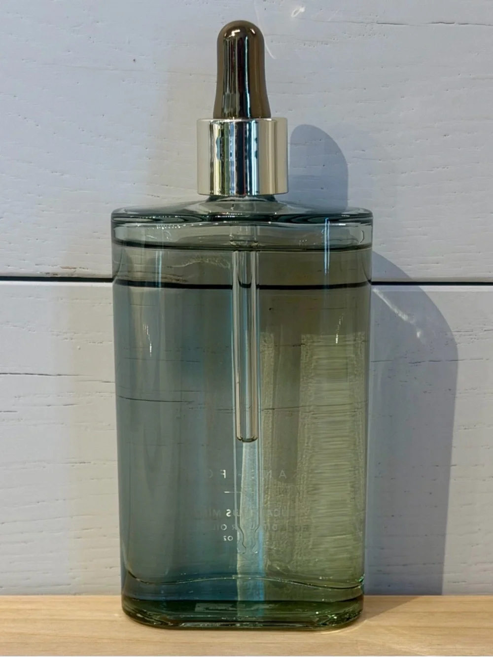 Sand + Fog Eucalyptus Mint Diffuser Oil Jumbo 3.38oz Multi Use Home Fragrance